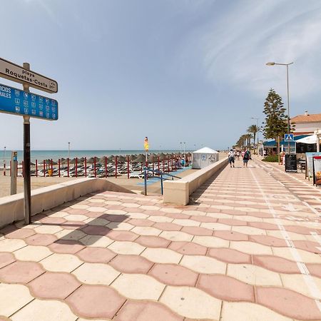 Trendyhomes Gaviotas, Playa A Un Par De Minutos Andando Y Aire Acondicionado Roquetas de Mar Exteriér fotografie