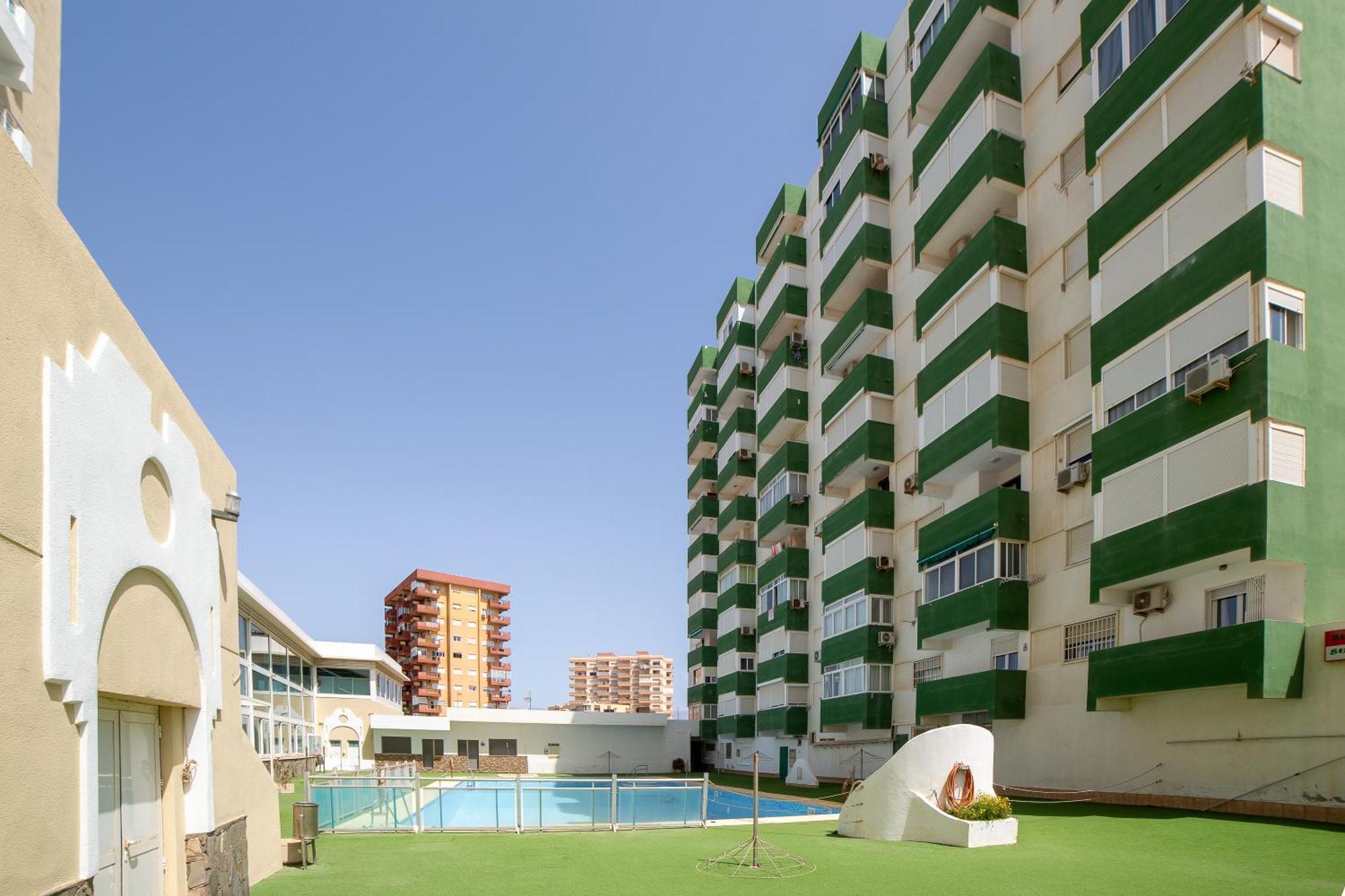 Trendyhomes Gaviotas, Playa A Un Par De Minutos Andando Y Aire Acondicionado Roquetas de Mar Exteriér fotografie