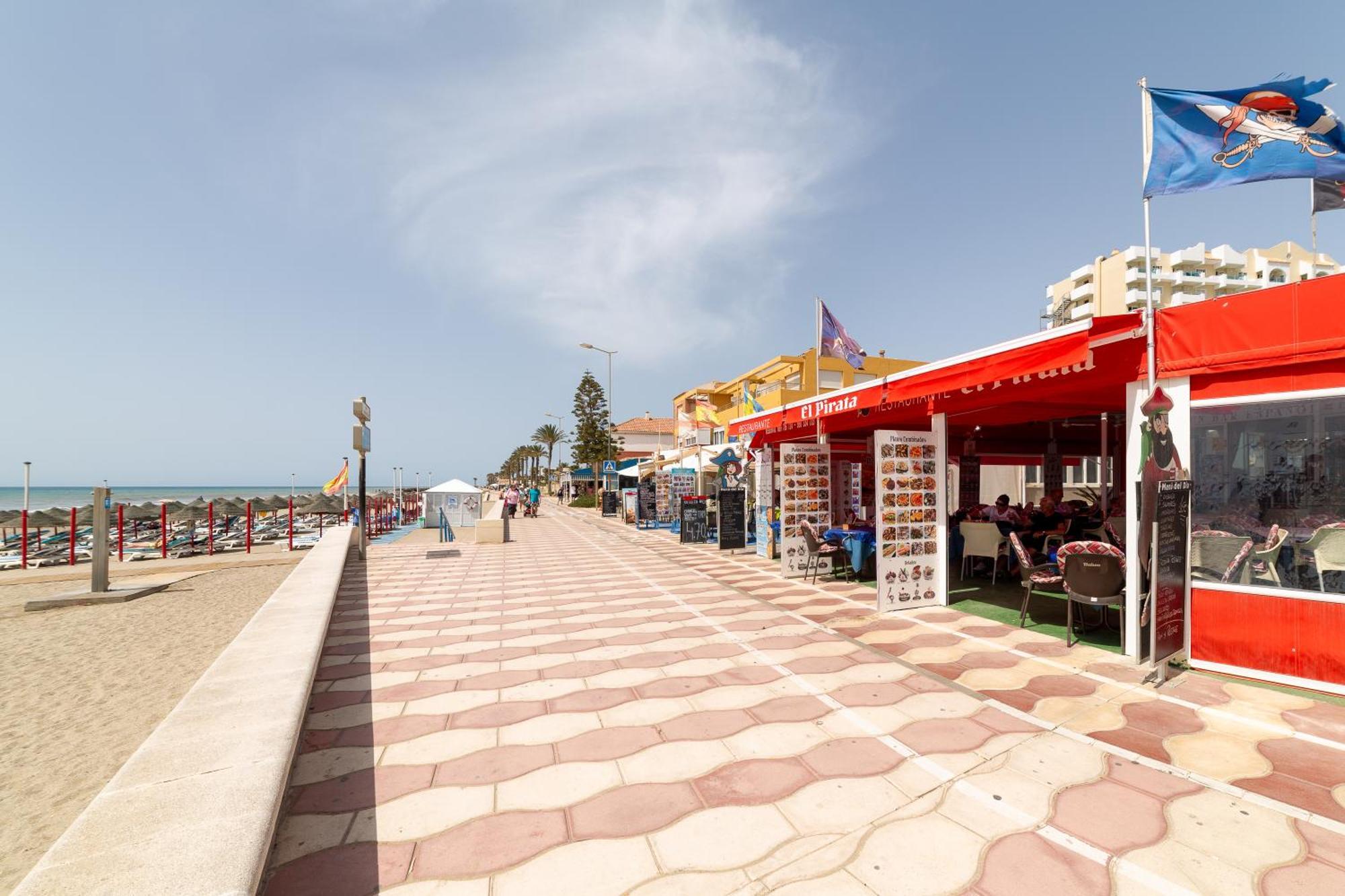 Trendyhomes Gaviotas, Playa A Un Par De Minutos Andando Y Aire Acondicionado Roquetas de Mar Exteriér fotografie